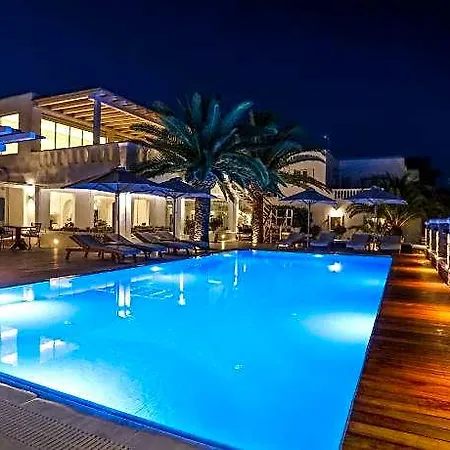 Hotel Petinaros & Mykonos Town
