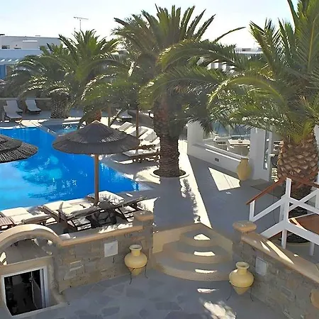Petinaros & 3* Mykonos Town