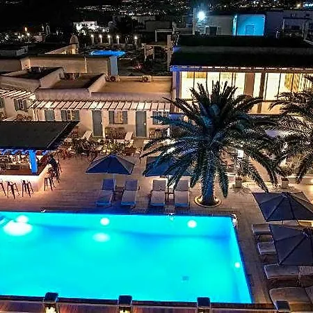 Hotel Petinaros &